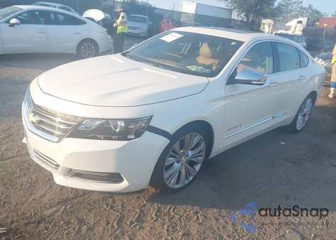 2014 Chevrolet Impala 2Lz from USA, damaged, VIN 2G1155S34E9305016